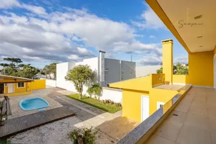 Sobrado com 2 Quartos à venda, 265m² no Fanny, Curitiba