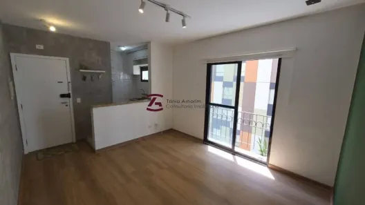 Apartamento com 1 Quarto para alugar, 43m² no Consolação, São Paulo