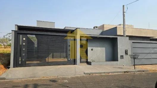 Casa com 2 Quartos à venda, 200m² no Residencial Parque dos Ipês I, Mirassol