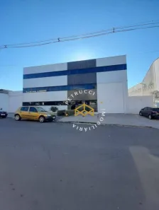Galpão/Depósito/Armazém para alugar, 2040m² no Distrito Industrial João Narezzi, Indaiatuba