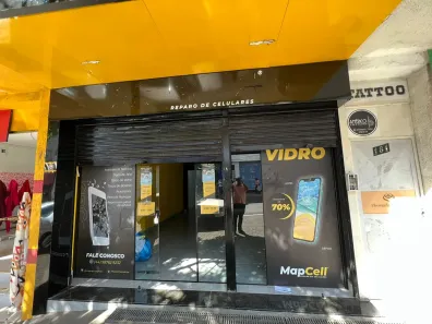 Ponto Comercial com 2 Quartos para alugar, 110m² no Centro, Londrina