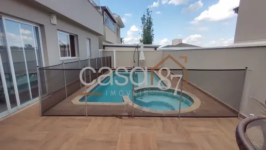 Sobrado com 4 Quartos à venda, 284m² no Betel, Paulínia