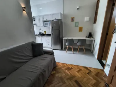 Apartamento com 1 Quarto à venda, 37m² no Copacabana, Rio de Janeiro