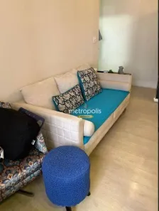 Apartamento com 3 Quartos à venda, 80m² no Vila Assunção, Santo André