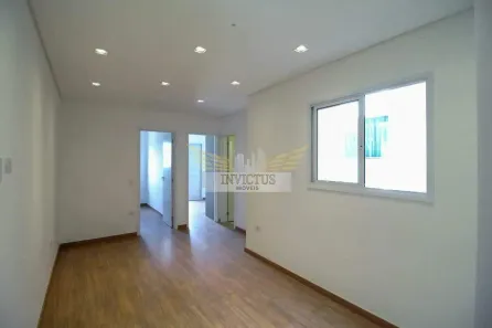 Apartamento com 2 Quartos à venda, 45m² no Santa Maria, Santo André