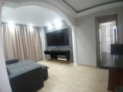 Apartamento com 1 Quarto para alugar, 48m² no Indianópolis, São Paulo