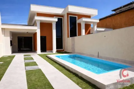 Casa com 3 Quartos à venda, 406m² no Atlântica, Rio das Ostras