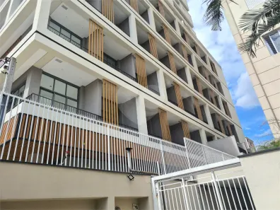Apartamento com 1 Quarto para venda ou aluguel, 24m² no Vila Mariana, São Paulo