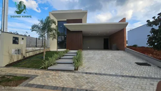 Casa de Condomínio com 3 Quartos à venda, 180m² no Jardim São José, Bragança Paulista