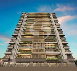 Apartamento com 4 Quartos à venda, 258m² no Santo Amaro, São Paulo