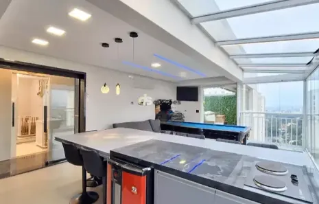 Cobertura com 3 Quartos à venda, 190m² no Vila Leopoldina, São Paulo