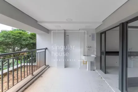 Apartamento com 2 Quartos à venda, 107m² no Brooklin Paulista, São Paulo