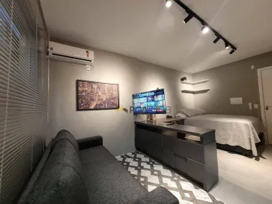 Apartamento com 1 Quarto para alugar, 30m² no Pátria Nova, Novo Hamburgo