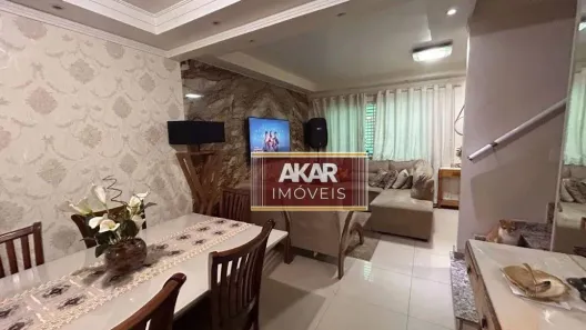 Sobrado com 3 Quartos à venda, 200m² no Rudge Ramos, São Bernardo do Campo