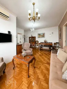 Apartamento com 3 Quartos à venda, 107m² no Centro Histórico, Porto Alegre