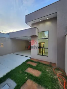 Casa com 3 Quartos à venda, 140m² no Parque das Flores, Goiânia