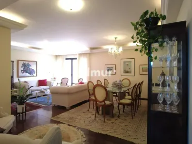 Apartamento com 3 Quartos à venda, 120m² no Vila Assunção, Santo André
