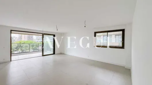 Apartamento com 4 Quartos à venda, 166m² no Barra da Tijuca, Rio de Janeiro