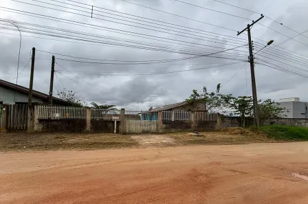 Lote/Terreno à venda, 660m² no Canguiri, Colombo