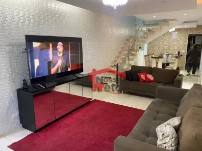 Sobrado com 4 Quartos à venda, 150m² no Jardim Regina, São Paulo