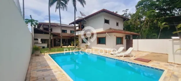 Casa de Condomínio com 4 Quartos à venda, 678m² no Jardim Atibaia (Sousas), Campinas