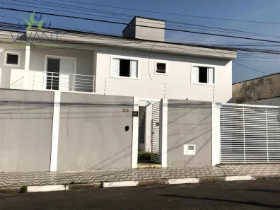Sobrado com 3 Quartos para alugar, 128m² no Vila Figueira, Suzano