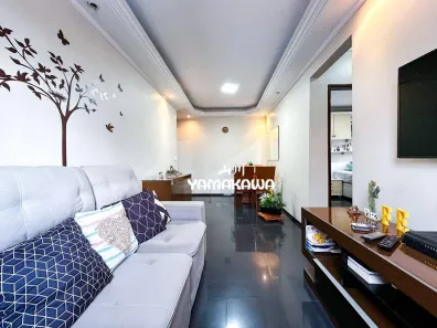 Apartamento com 2 Quartos à venda, 60m² no Vila Carmosina, São Paulo