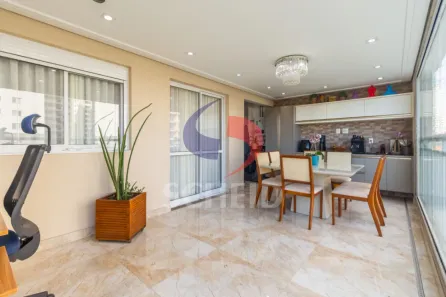 Apartamento com 2 Quartos à venda, 94m² no Vila Nair, São Paulo