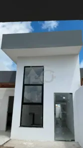 Casa com 2 Quartos à venda, 75m² no Olhos d'Água, Barra dos Coqueiros