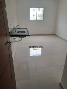 Apartamento com 2 Quartos à venda, 52m² no Nova Gerty, São Caetano do Sul