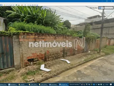 Lote/Terreno à venda, 400m² no Novo Progresso, Contagem