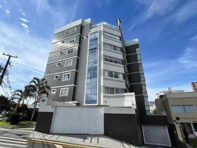 Apartamento com 3 Quartos à venda, 103m² no Estrela, Ponta Grossa