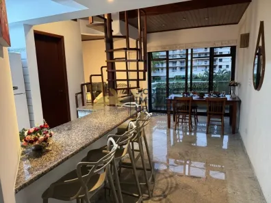 Apartamento com 2 Quartos para alugar, 70m² no Itaguá, Ubatuba