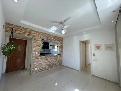 Apartamento com 2 Quartos à venda, 60m² no Engenho de Dentro, Rio de Janeiro