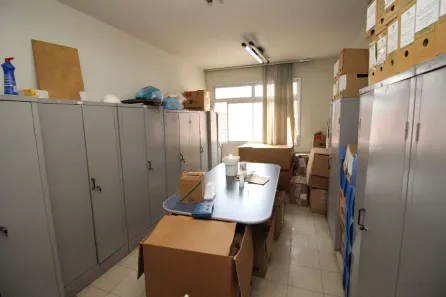 Sala Comercial à venda, 25m² no Santo Agostinho, Belo Horizonte