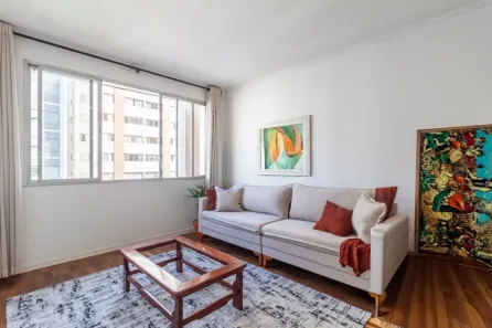 Apartamento com 3 Quartos à venda, 109m² no Pinheiros, São Paulo