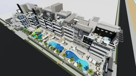 Apartamento com 3 Quartos à venda, 116m² no Ipacarai, Matinhos