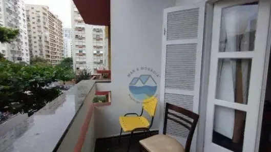 Apartamento com 3 Quartos à venda, 179m² no Gonzaga, Santos