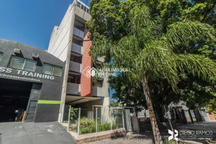 Sala Comercial à venda, 40m² no Menino Deus, Porto Alegre