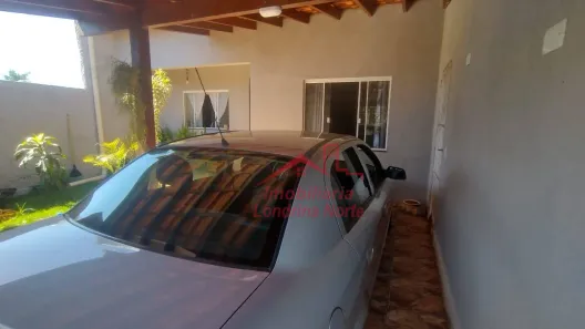 Sobrado com 3 Quartos à venda, 130m² no Jardim Vale Azul, Londrina