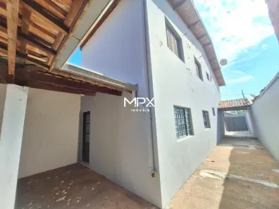 Casa com 3 Quartos para venda ou aluguel, 133m² no Água Branca, Piracicaba