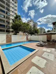 Apartamento com 2 Quartos para alugar, 55m² no Jardim Camburi, Vitória