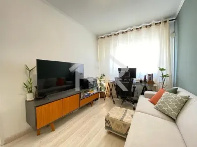 Apartamento com 1 Quarto à venda, 43m² no Azenha, Porto Alegre