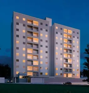 Apartamento com 3 Quartos à venda, 67m² no Jardim São Francisco, São Luís