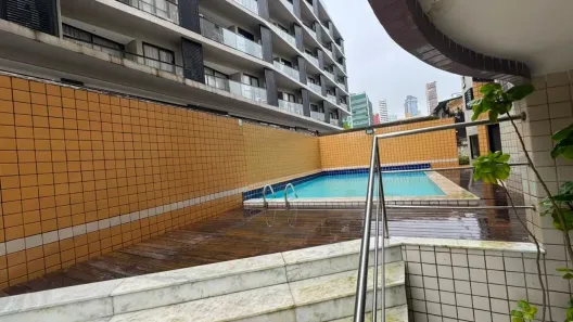Apartamento com 3 Quartos à venda, 124m² no Tambaú, João Pessoa