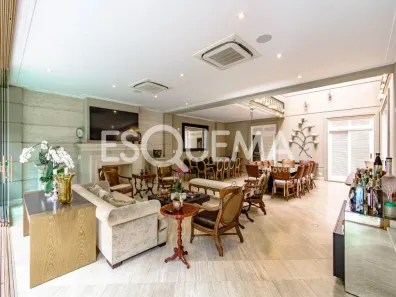 Casa com 4 Quartos à venda, 1100m² no Jardim Luzitânia, São Paulo
