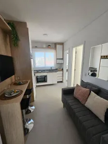 Apartamento com 1 Quarto à venda, 28m² no Cajuru, Curitiba