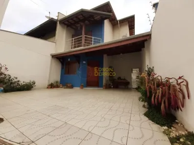 Sobrado com 3 Quartos à venda, 114m² no Residencial Jardim Aurora, Pindamonhangaba