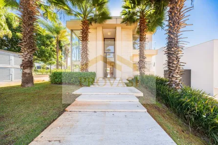Casa de Condomínio com 4 Quartos à venda, 994m² no Alphaville Residencial Um, Barueri