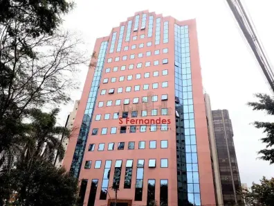 Sala Comercial para alugar, 53m² no Cidade Monções, São Paulo